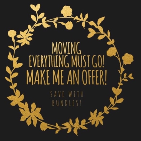 MOVING SALE - Picture 1 of 2